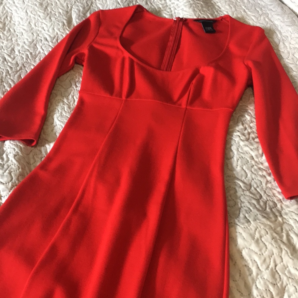 Red Dress